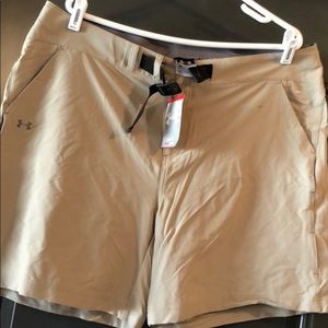 Under Armour golf shorts